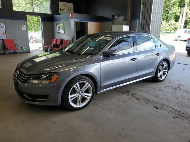 2014 VOLKSWAGEN PASSAT SE, 