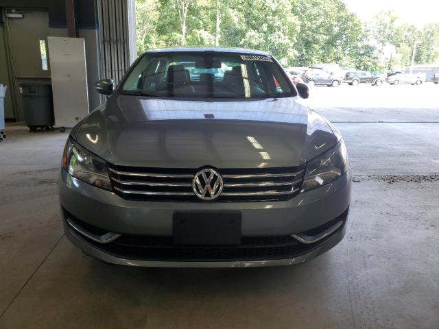 1VWBT7A38EC042064 - 2014 VOLKSWAGEN PASSAT SE GRAY photo 5