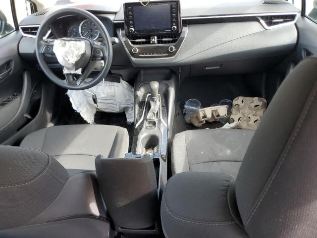 5YFEPMAEXNP369447 - 2022 TOYOTA COROLLA LE 银色 照片 8