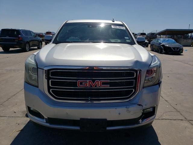 1GKS1AKC5FR582253 - 2015 GMC YUKON SLE SILVER photo 5