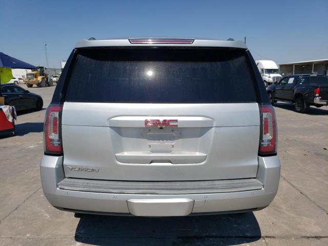 1GKS1AKC5FR582253 - 2015 GMC YUKON SLE SILVER photo 6