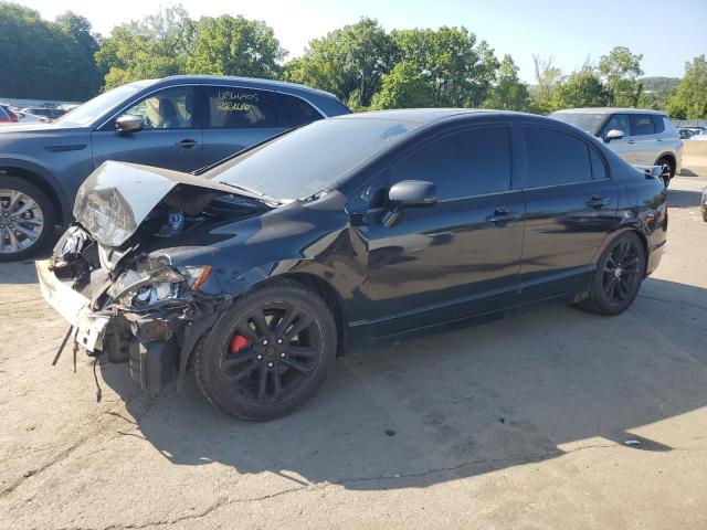 2007 HONDA CIVIC SI, 