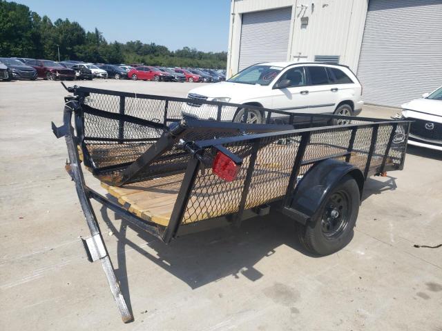 4YMBU1218PG054086 - 2023 UTILITY TRAILER შავი ფოტო 4