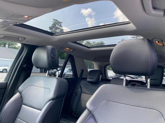 4JGDA5HB2EA335758 - 2014 MERCEDES-BENZ ML 350 4MATIC SILVER photo 9