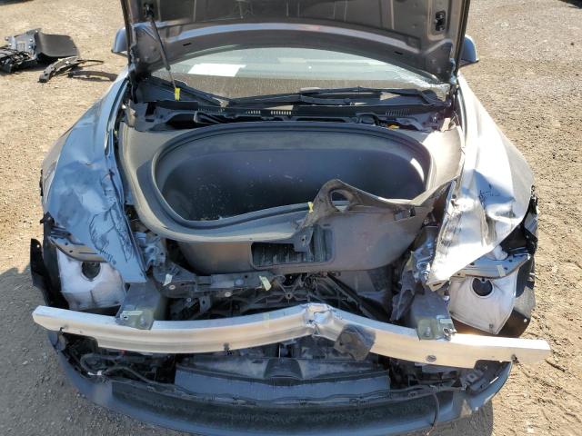 5YJ3E1ET7RF890082 - 2024 TESLA MODEL 3 银色 照片 11