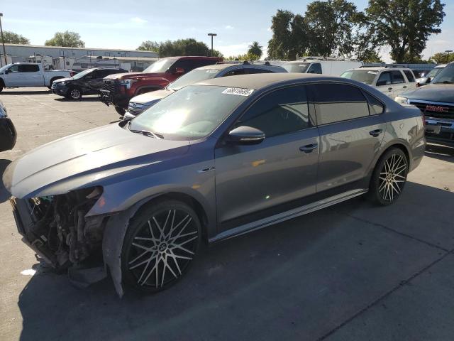 2017 VOLKSWAGEN PASSAT R-LINE, 