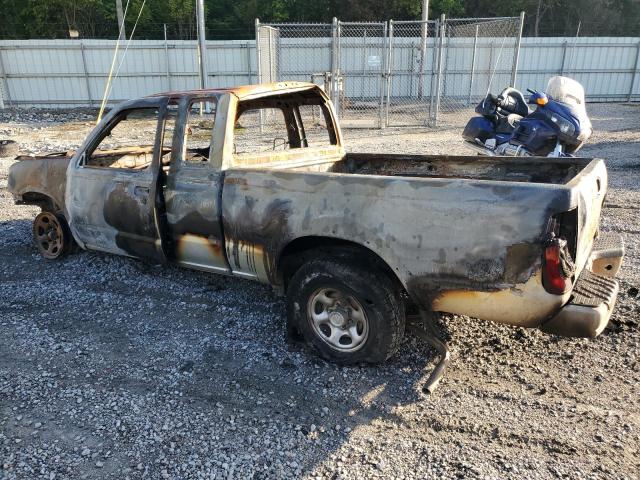 1N6DD26T83C426053 - 2003 NISSAN FRONTIER KING CAB XE BURN photo 2