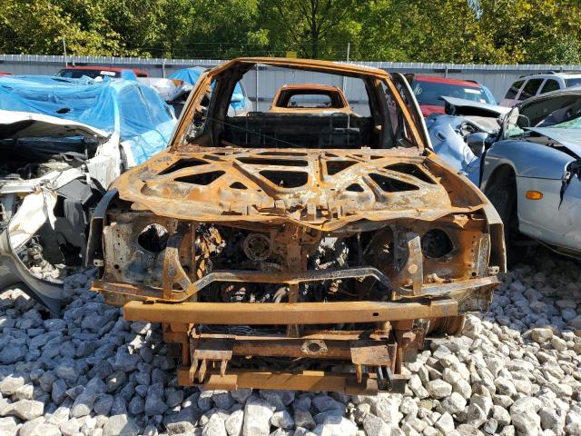 1N6DD26T83C426053 - 2003 NISSAN FRONTIER KING CAB XE BURN photo 5