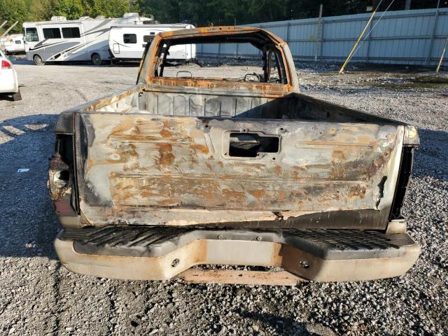 1N6DD26T83C426053 - 2003 NISSAN FRONTIER KING CAB XE BURN photo 6