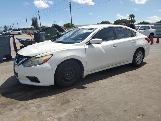 2016 NISSAN ALTIMA 2.5, 