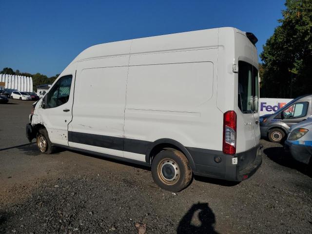 1FTYR2XM8KKA92981 - 2019 FORD TRANSIT T-250 WHITE photo 2