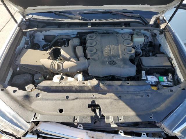 JTEBU5JRXH5464401 - 2017 TOYOTA 4RUNNER SR5/SR5 PREMIUM 白色 照片 11