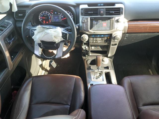 JTEBU5JRXH5464401 - 2017 TOYOTA 4RUNNER SR5/SR5 PREMIUM 白色 照片 8