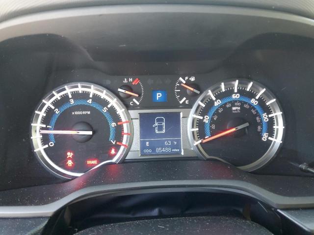 JTEBU5JRXH5464401 - 2017 TOYOTA 4RUNNER SR5/SR5 PREMIUM 白色 照片 9