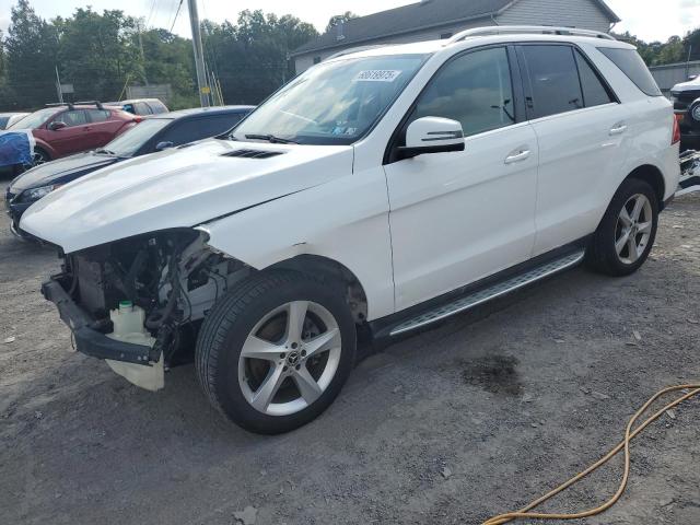 2017 MERCEDES-BENZ GLE 350 4MATIC, 