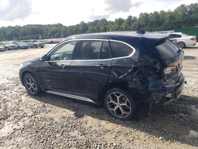 WBXHT3C33J5K21214 - 2018 BMW X1 XDRIVE28I Қара фото 2