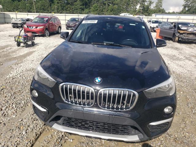 WBXHT3C33J5K21214 - 2018 BMW X1 XDRIVE28I Қара фото 5