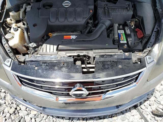 1N4AL2AP5BC131631 - 2011 NISSAN ALTIMA BASE Gümüş foto 11