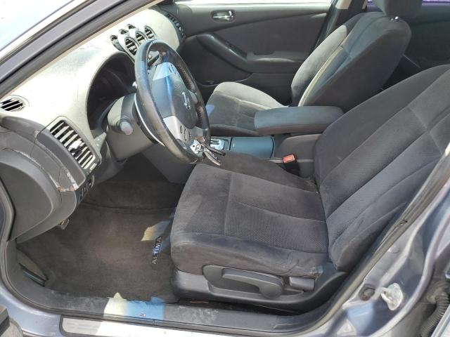 1N4AL2AP5BC131631 - 2011 NISSAN ALTIMA BASE Gümüş foto 7