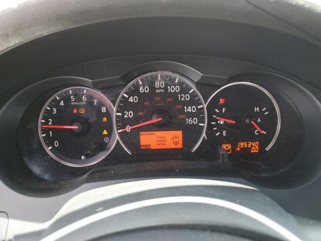 1N4AL2AP5BC131631 - 2011 NISSAN ALTIMA BASE Gümüş foto 9