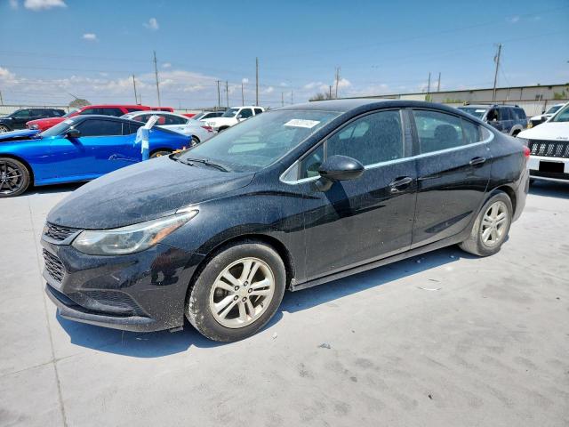 2016 CHEVROLET CRUZE LT, 