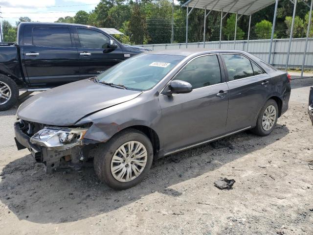 2013 TOYOTA CAMRY L, 