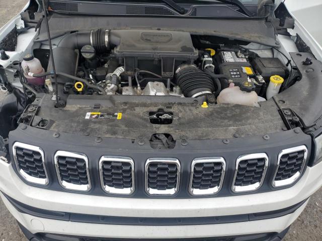 3C4NJDAN9RT126023 - 2024 JEEP COMPASS SPORT WHITE photo 12