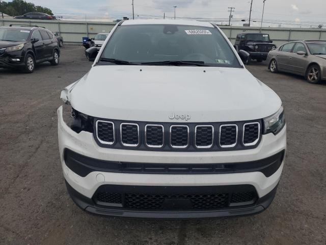 3C4NJDAN9RT126023 - 2024 JEEP COMPASS SPORT WHITE photo 5