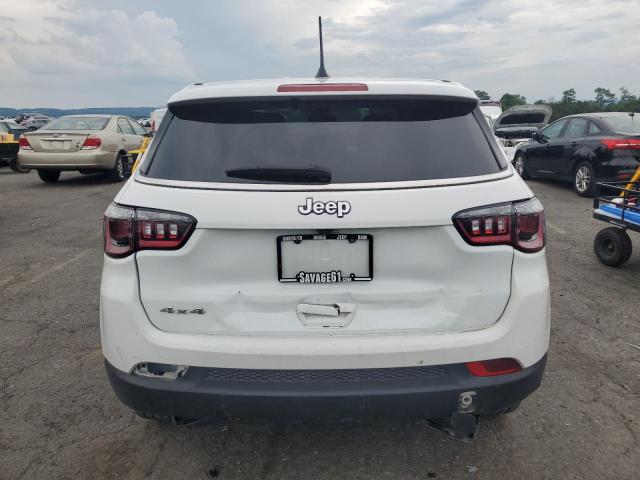 3C4NJDAN9RT126023 - 2024 JEEP COMPASS SPORT WHITE photo 6