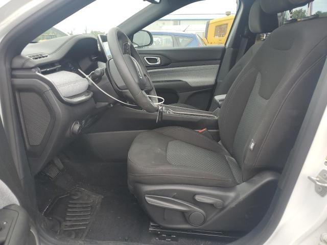 3C4NJDAN9RT126023 - 2024 JEEP COMPASS SPORT WHITE photo 7