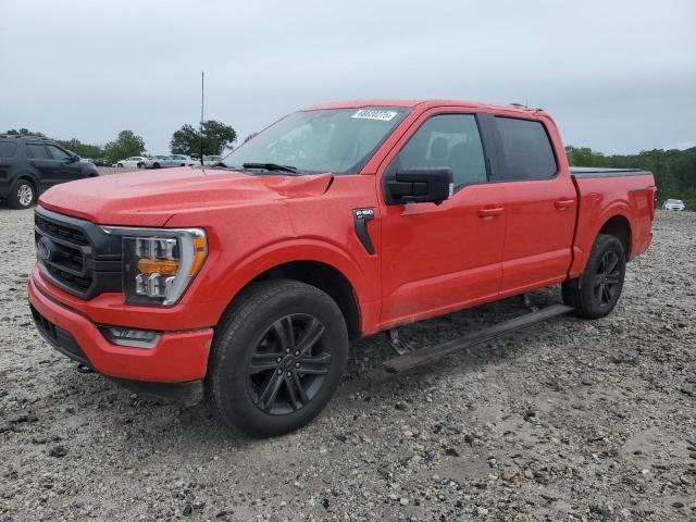 2021 FORD F150 SUPERCREW, 