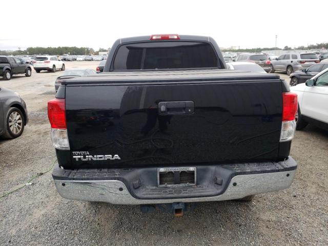 5TFFY5F13DX138581 - 2013 TOYOTA TUNDRA CREWMAX LIMITED BLACK photo 6