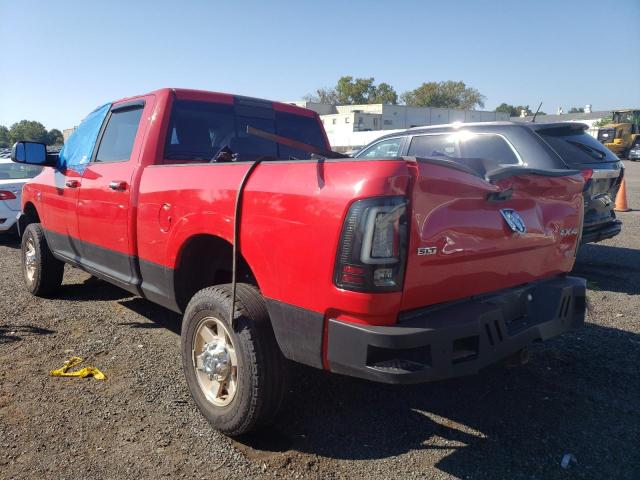 3C6UD5DL7CG306627 - 2012 DODGE RAM 2500 SLT RED photo 2