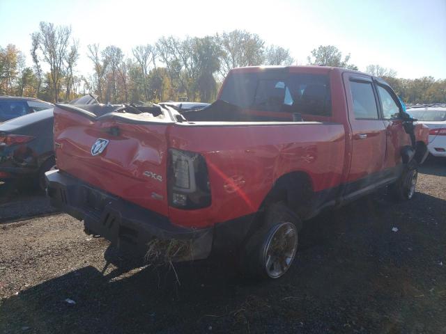 3C6UD5DL7CG306627 - 2012 DODGE RAM 2500 SLT RED photo 3