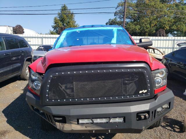 3C6UD5DL7CG306627 - 2012 DODGE RAM 2500 SLT RED photo 5