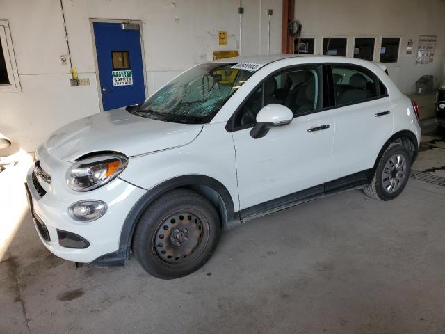 ZFBCFXAWXGP365037 - 2016 FIAT 500X POP WHITE photo 1