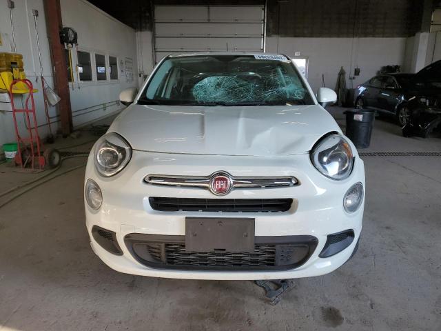 ZFBCFXAWXGP365037 - 2016 FIAT 500X POP WHITE photo 5