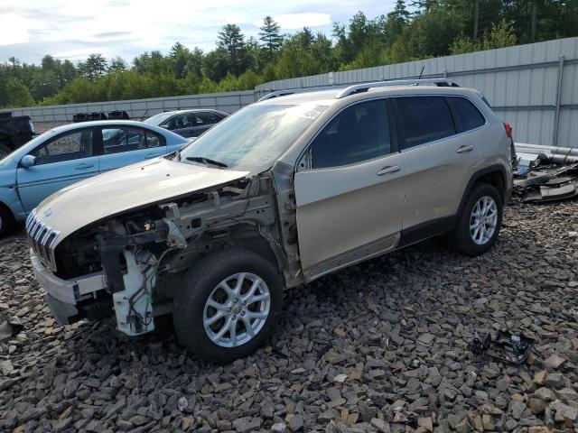 2014 JEEP CHEROKEE LATITUDE, 