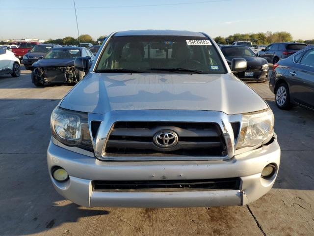 5TETX22N19Z669596 - 2009 TOYOTA TACOMA ACCESS CAB Gümüş foto 5