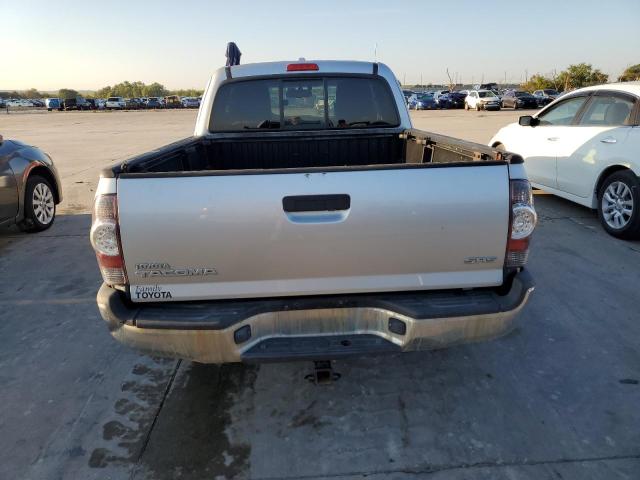 5TETX22N19Z669596 - 2009 TOYOTA TACOMA ACCESS CAB Gümüş foto 6