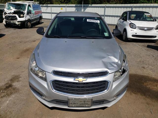 1G1PB5SH1G7204941 - 2016 CHEVROLET CRUZE LIMI LS SILVER photo 5