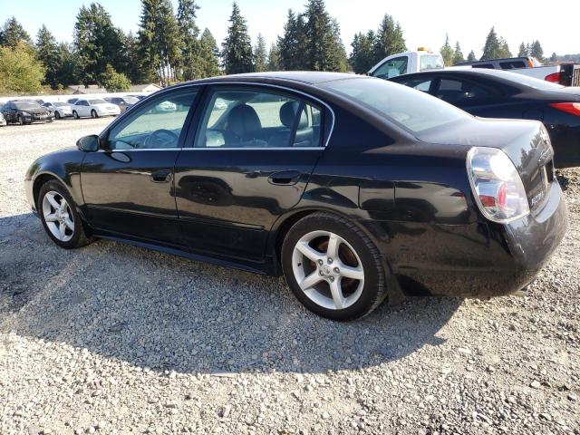 1N4BL11D96N345925 - 2006 NISSAN ALTIMA SE BLACK photo 2