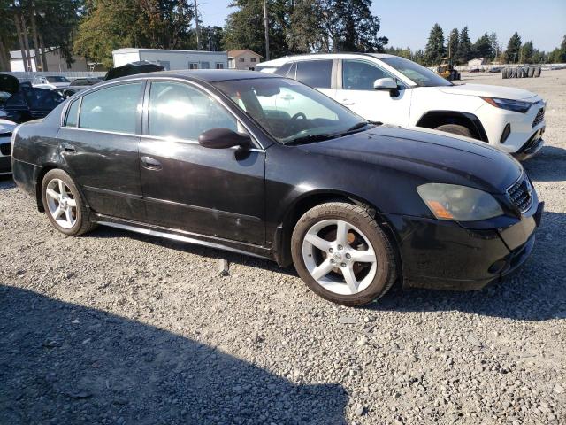 1N4BL11D96N345925 - 2006 NISSAN ALTIMA SE BLACK photo 4