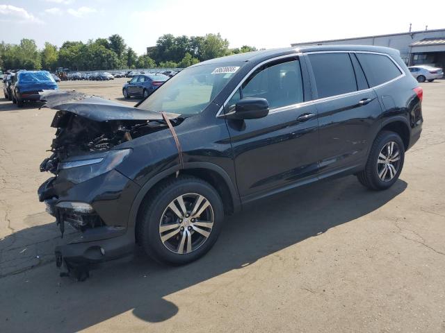 2016 HONDA PILOT EXL, 