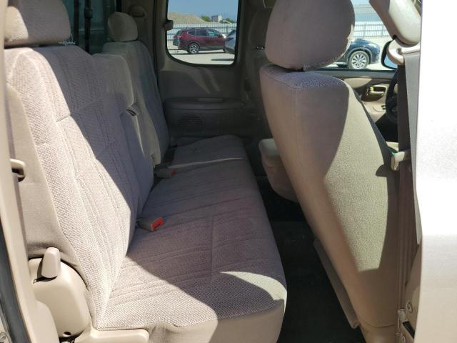 5TBBT44191S168088 - 2001 TOYOTA TUNDRA ACCESS CAB 米色 照片 10