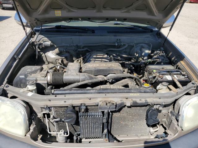 5TBBT44191S168088 - 2001 TOYOTA TUNDRA ACCESS CAB 米色 照片 11