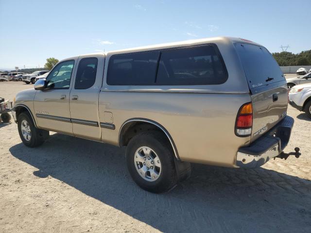 5TBBT44191S168088 - 2001 TOYOTA TUNDRA ACCESS CAB 米色 照片 2