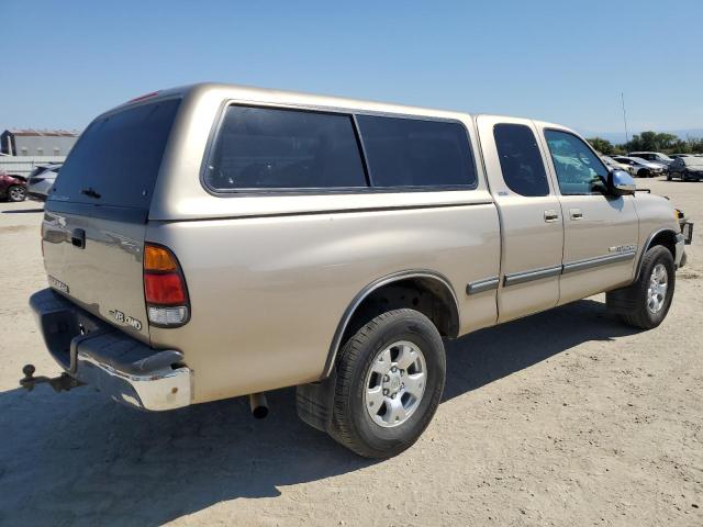 5TBBT44191S168088 - 2001 TOYOTA TUNDRA ACCESS CAB 米色 照片 3
