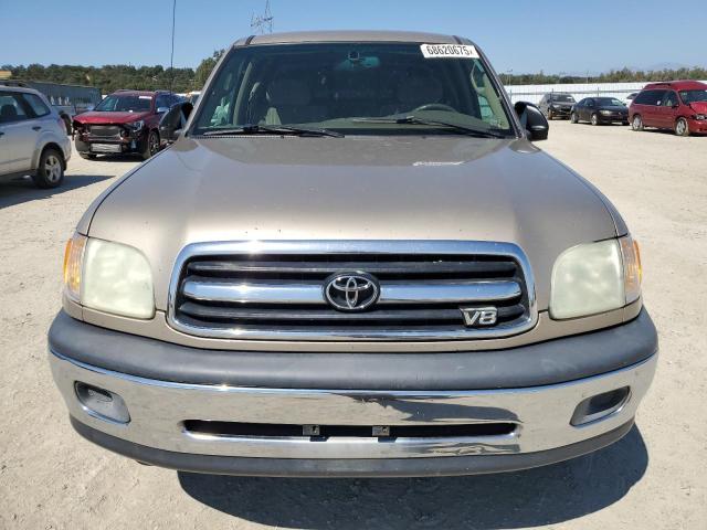 5TBBT44191S168088 - 2001 TOYOTA TUNDRA ACCESS CAB 米色 照片 5