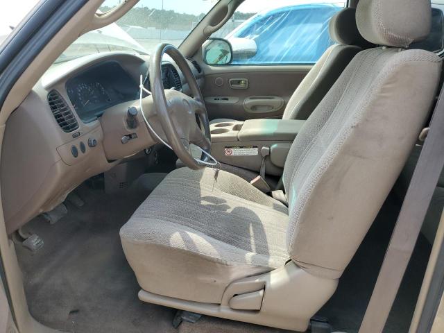 5TBBT44191S168088 - 2001 TOYOTA TUNDRA ACCESS CAB 米色 照片 7